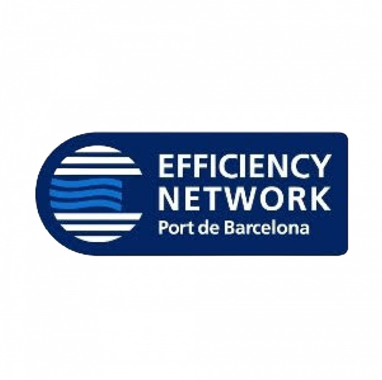 EFFICIENCY NETWORK PORT DE BARCELONA-PhotoRoom